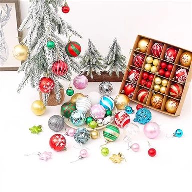 작은 크리스마스 트리 공