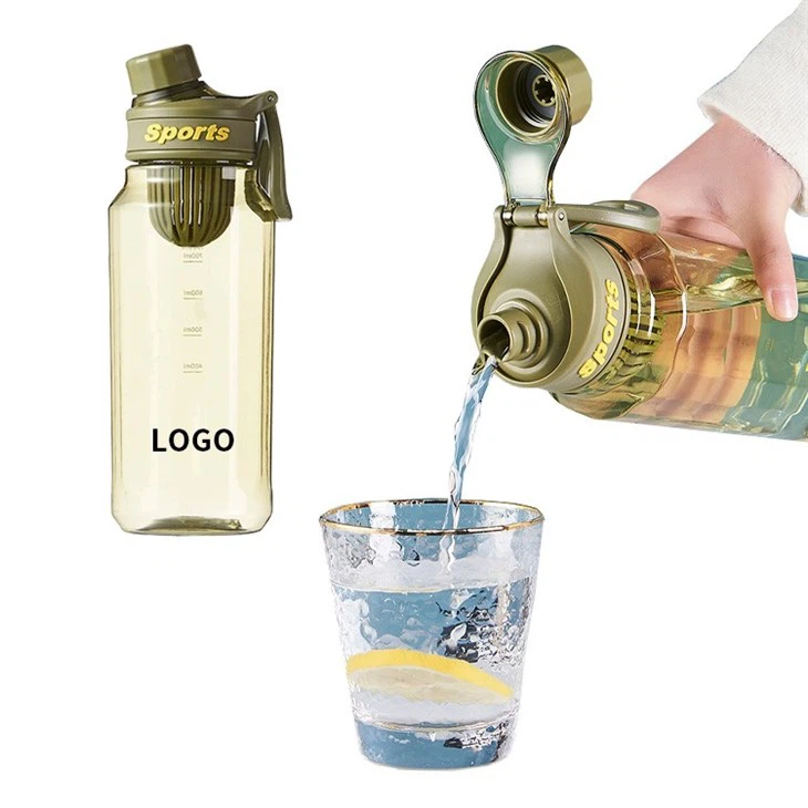 Leak Proof Sports Water Bottle