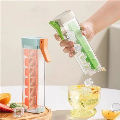 Chill In Style : Kunming Superb Technology Co., Ltd. 2025 년 차세대 아이스 큐브 금형 소개