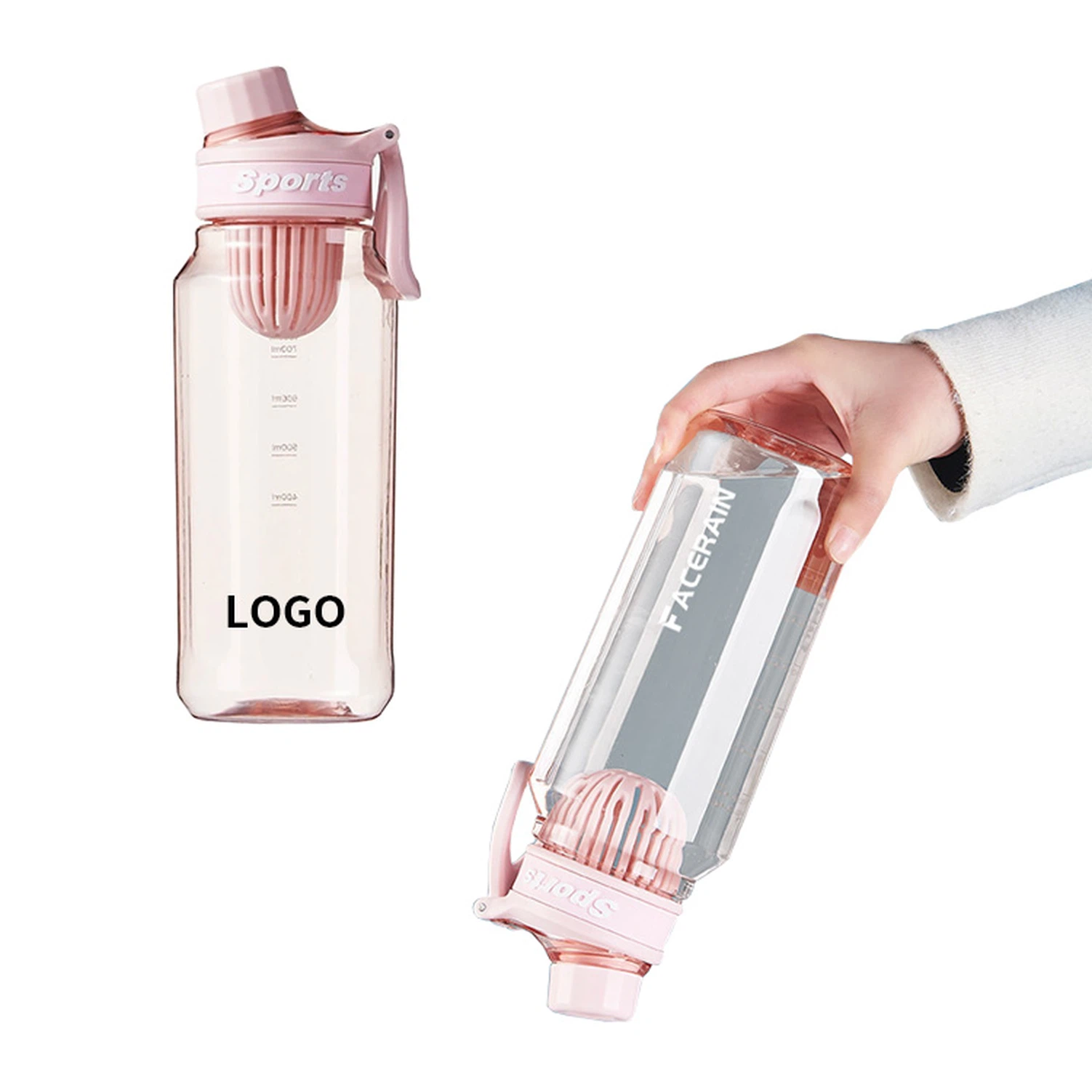 Outdoor water cup with tea strainer 8 Outdoor water cup with tea strainer 8