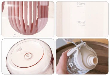 Outdoor water cup with tea strainer 17 Outdoor water cup with tea strainer 17