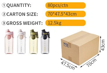 Outdoor water cup with tea strainer 18 Outdoor water cup with tea strainer 18