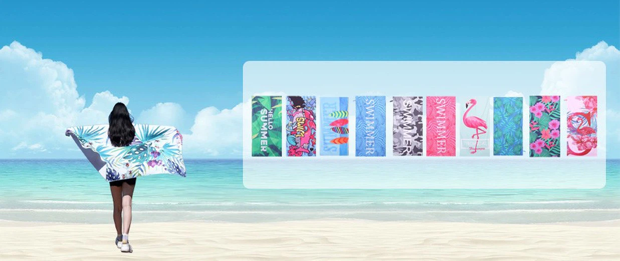 Microfiber Bath Beach Towel 26 Microfiber Bath Beach Towel 26