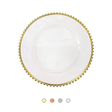 파란색 림 플레이트