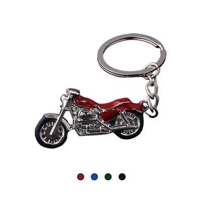 시원한 오토바이 키 체인