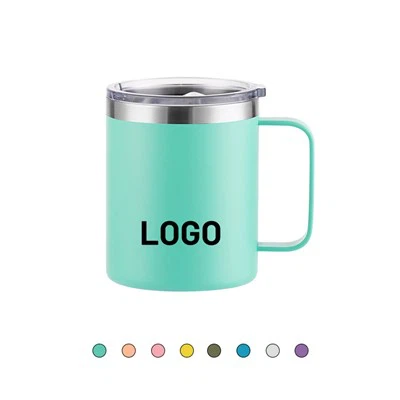 금속 커피 텀블러