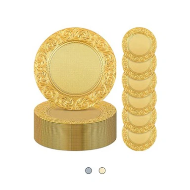 플라스틱 디너 충전기